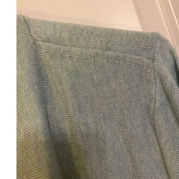 J. Jill Wrap Sweater - Picture 3 of 5